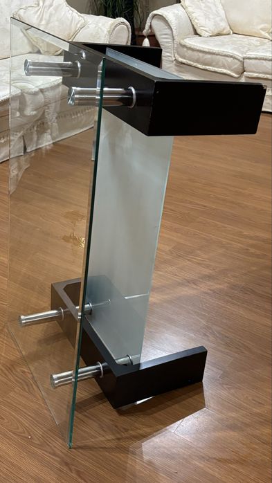 Masă de cafea de sticla 100 /60 cm