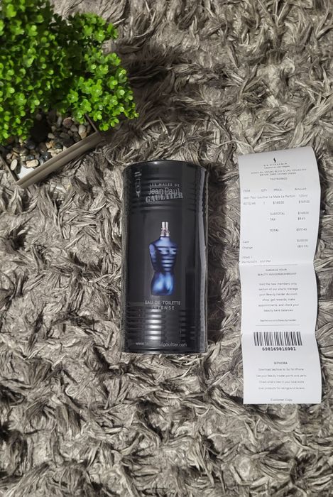 Jean Paul Le Male Le Parfum