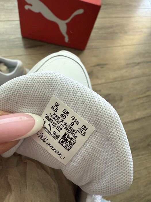 Дамски сникърси Puma