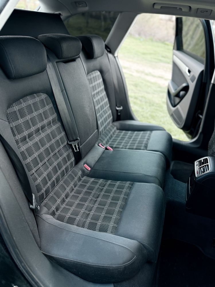 Masina Audi a4 b8 2010