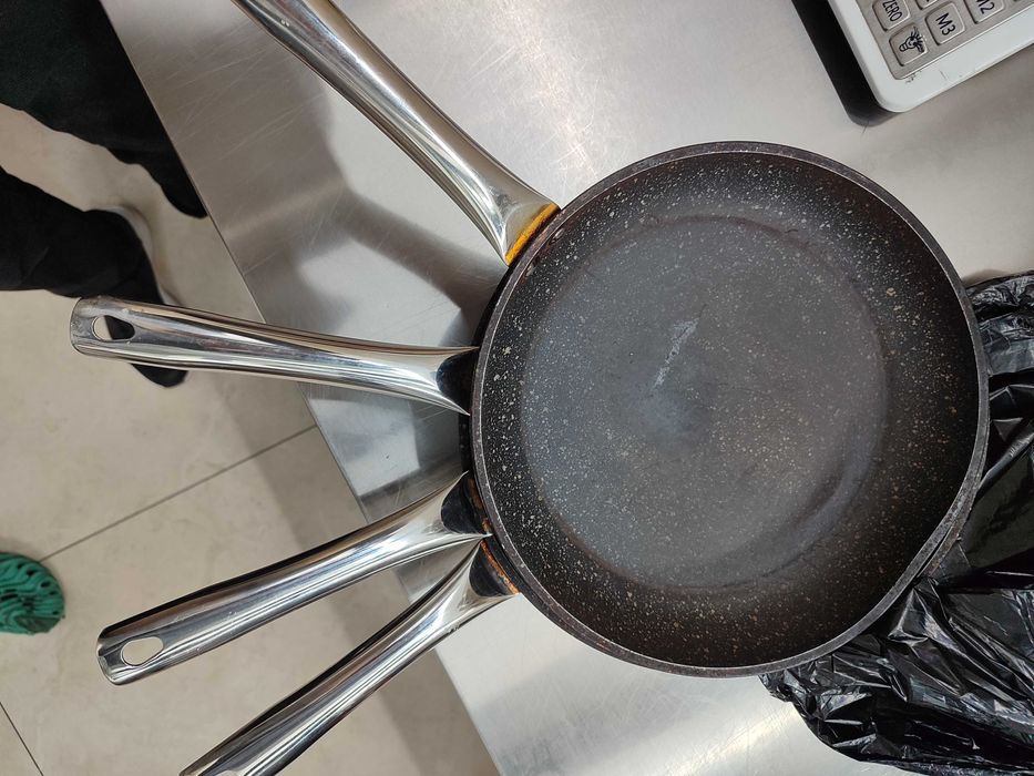 Сковородки и оборудование для ресторанов