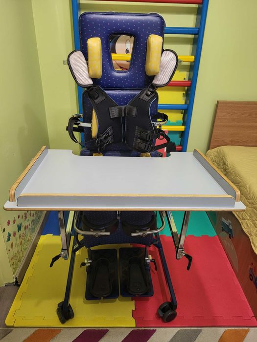 Verticalizator copiii