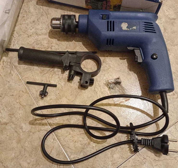 Ударна бормашина