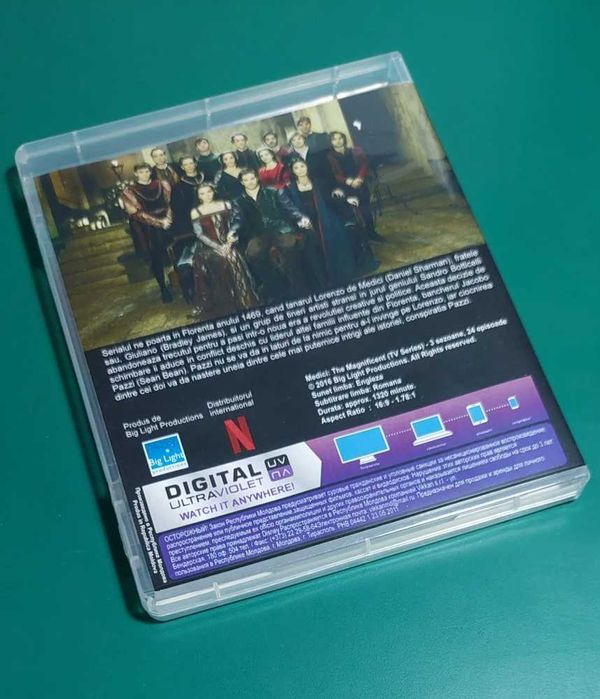 Medici: Masters of Florence (2016) - Serial TV FullHD 1080