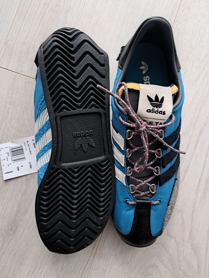 Adidas country og sftm 43 ½  26.5 cm