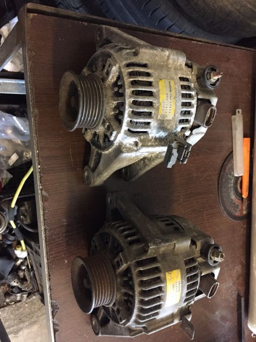 Alternator toyota celica 1.8 benzina