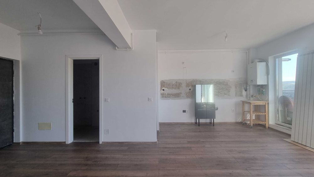 Apartament open space cu loc de parcare subteran inclus, Baciu, Cluj