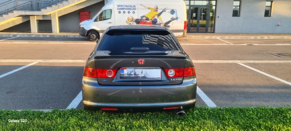 Honda Accord Executive