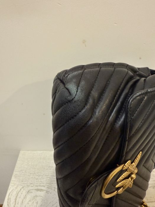 Чанта Pinko Love Lady Puff Classic ОРИГИНАЛ