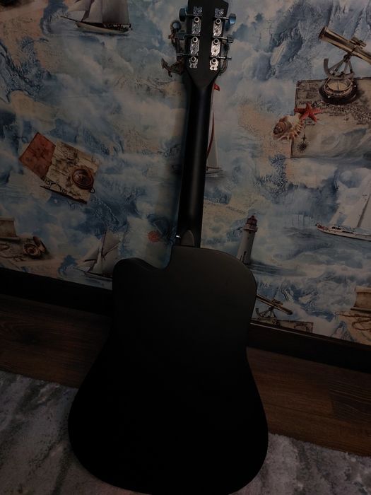 Kabat 38" akustik gitara — a’lo holatda!