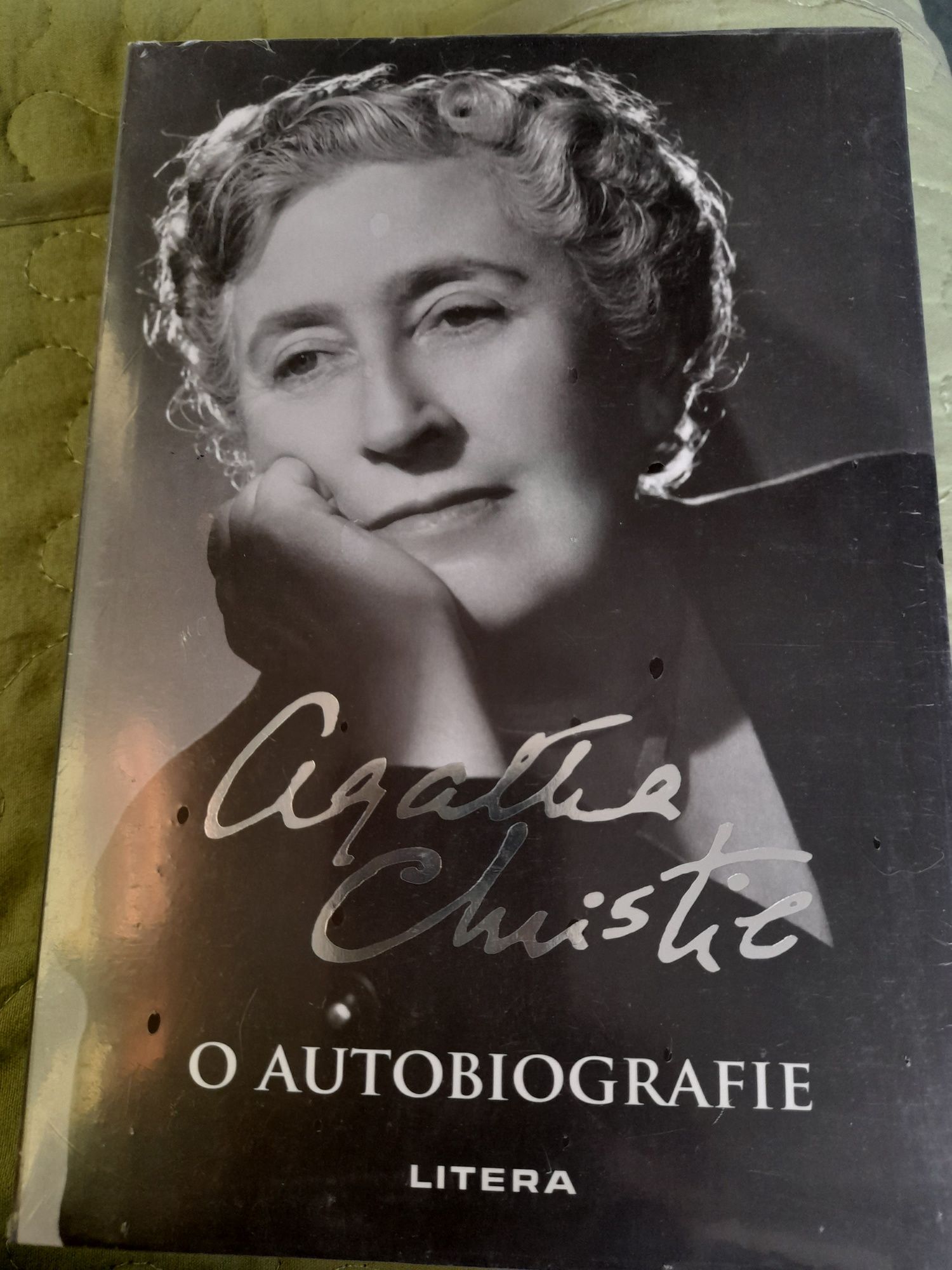 Cartea:O autobiografie-Agatha Christie