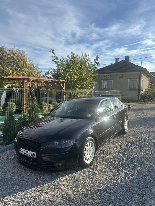 Фарове за ауди а3 8п