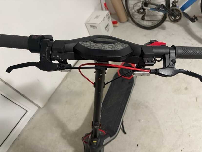 Електрическа тротинетка Segway P100s