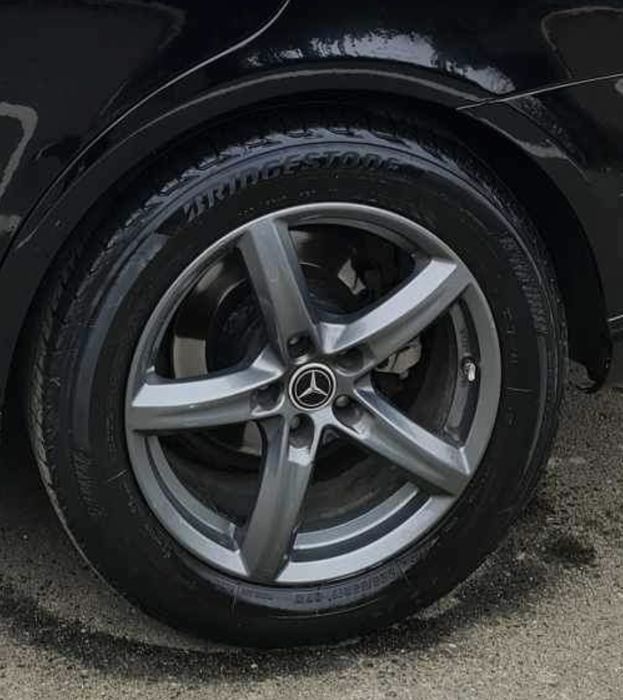 5x120 R17 cu senzori
