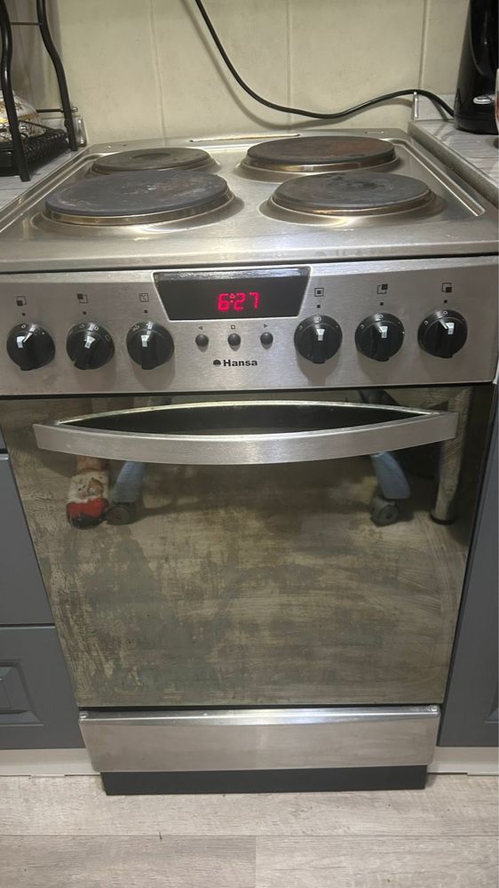 Кухонная плита Hansa инвекторная