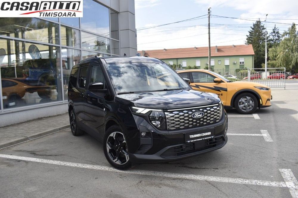 Ford Tourneo Courier Ford Tourneo Courier Tourneo Titanium Electric 136 CP AT