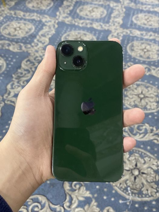 Iphone13 128 green