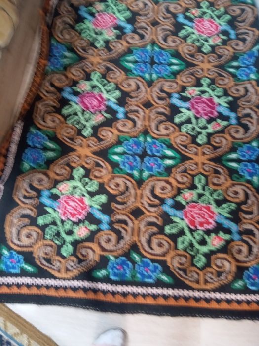 Vand covor cusut manual