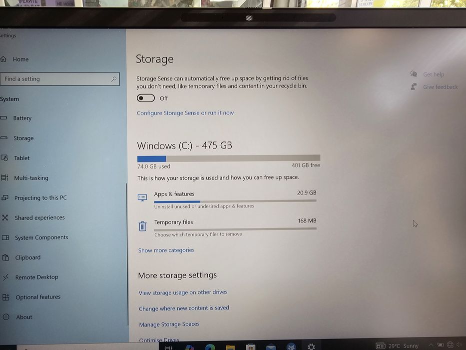 Лаптоп HP EliteBook G9 i7-1255U, 32GB(2x16GB) 14" IPS, 512GB ГАРАНЦИЯ