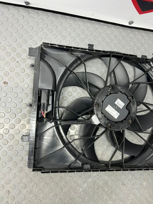 Electroventilator/GMV Mercedes C E Class Cla Glk