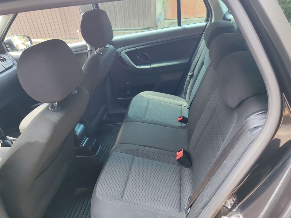 Vând Skoda Fabia 2 break 1.6 Euro 5