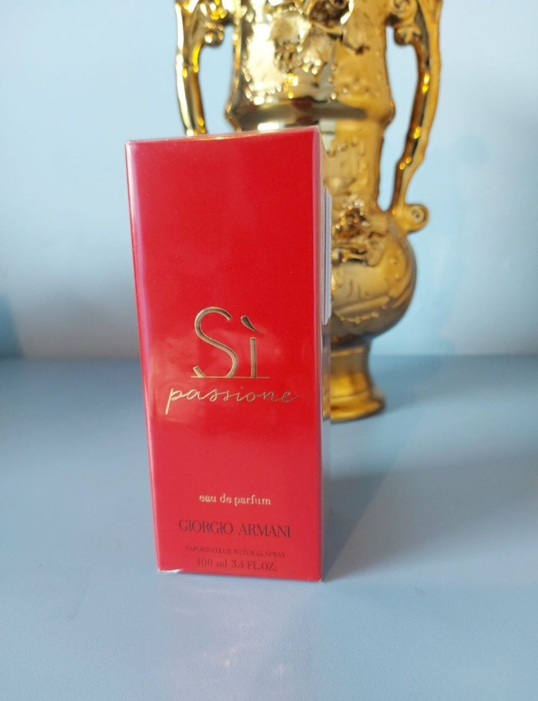 Parfum Giorgio Armani Si Passione Sigilat