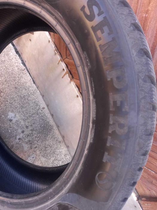 Продавам гуми втора употреба