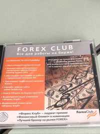 Обучающий диск ForexClub Forex Club для Windows