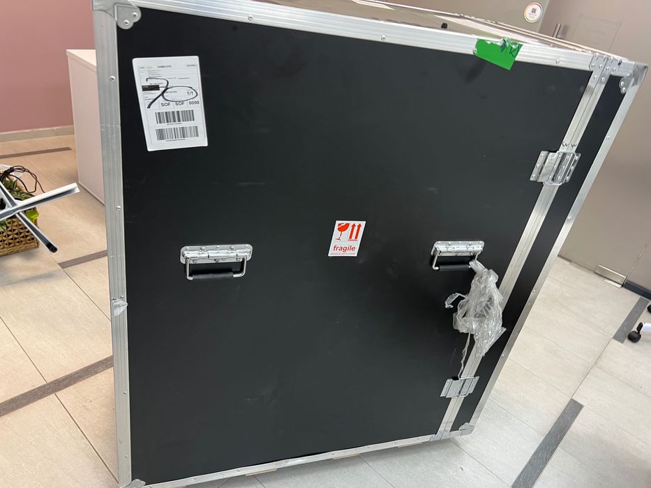 Транспортен сандък / кейс!