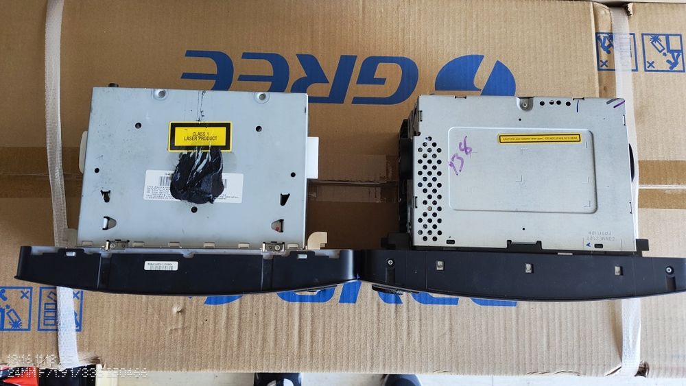 Мултимедия за Мерцедес W164, X164