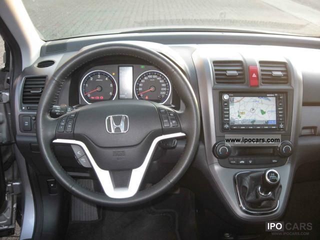 Honda CR V на части след 2007 г. Хонда ЦР В НА ЧАСТИ