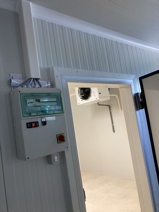 Instaltie frigorifica refrigerare max. 60mc