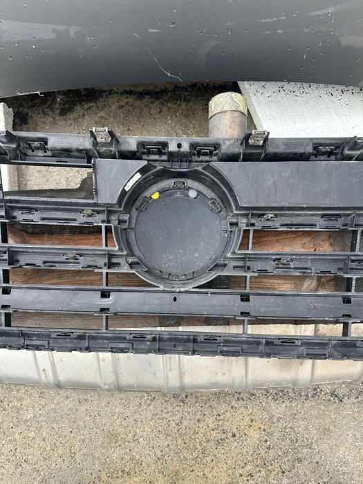 Vw Tiguan mk2 R-line Предна решетка (маска) ОЕМ