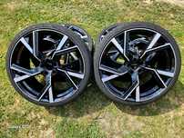 Jante R22 Gmp Angel+Anvelope 265/30/ZR22Audi/Volkswage/Skoda/Mercedes