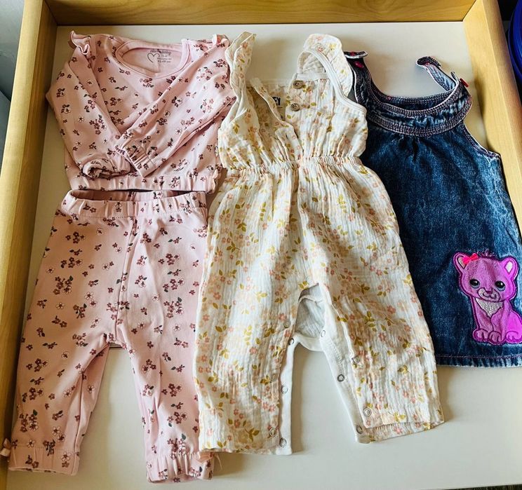 Одежда для новорожденных