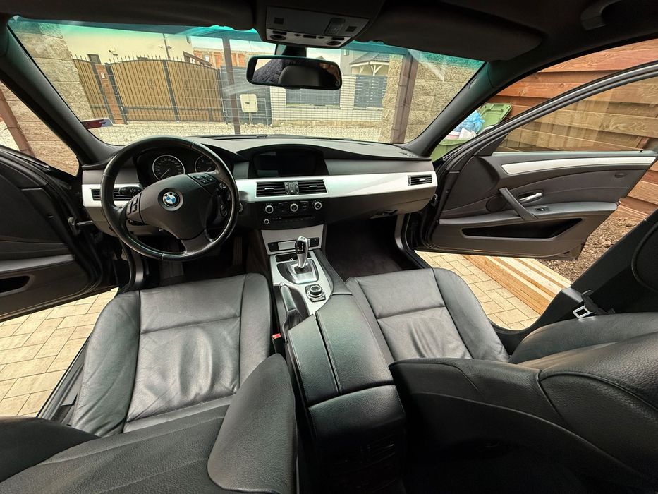 BMW Seria 5 BMW 530xd 235 CP, automat, piele