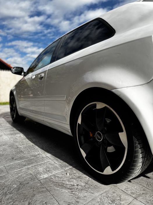 Audi a3 170cp Sline 2.0tdi facelift