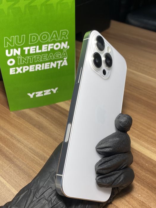 iPhone 16 Pro Max / 256 GB /  Sănătate baterie 100% / Foarte bun