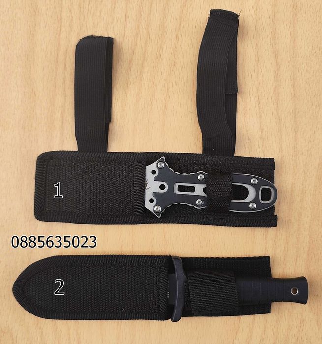 MTech MT-097- нож за обувки / скрито носене /