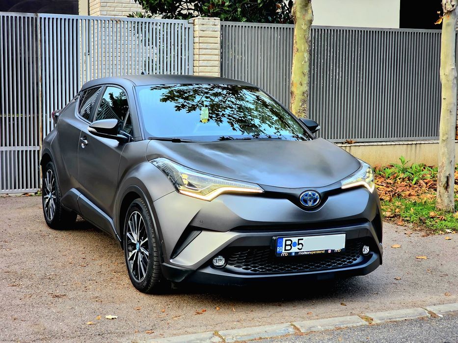 Toyota C-HR 2018 STYLE SELECTION 2018 1.8hibrid 67.000km EXTRA FULL