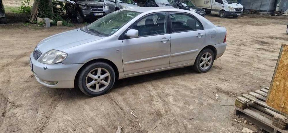 Toyota Corolla 2.0 D4D части