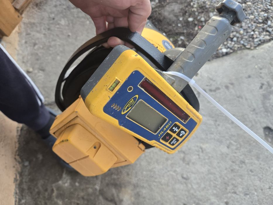 Laser spectra profesional