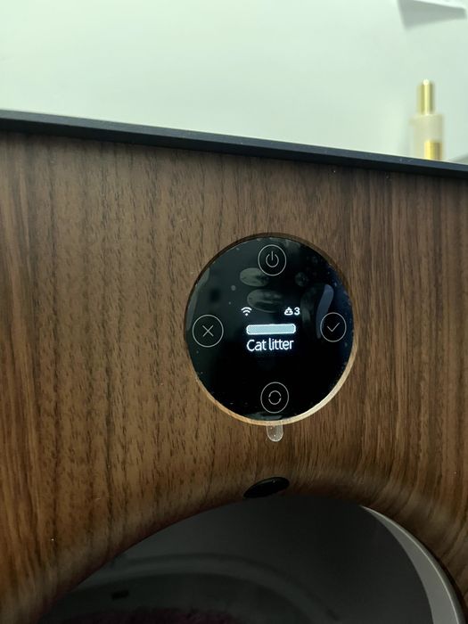 Litieră automată smart Pawbby