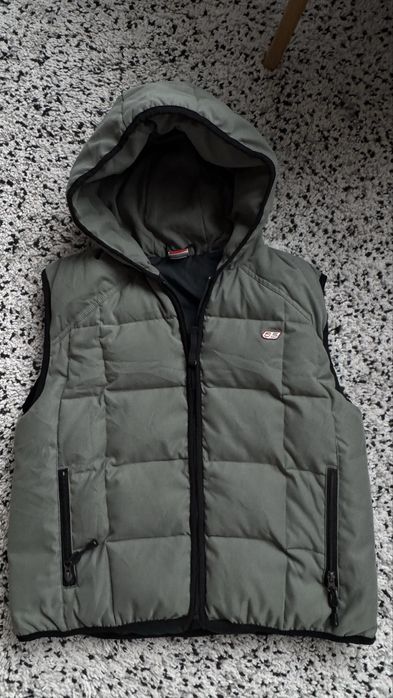 Дамски пухен елек грейка 55DSL размер L