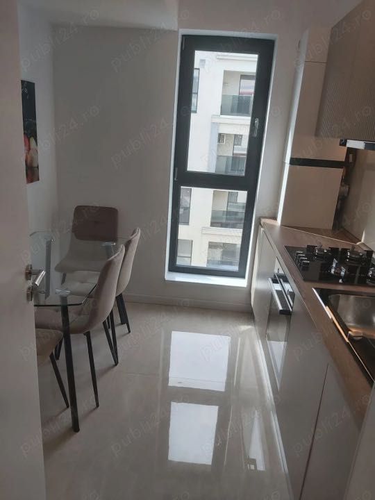 Apartament 2 camere, 50 mp, centrala, parcare – Exigent Plaza Faza 5