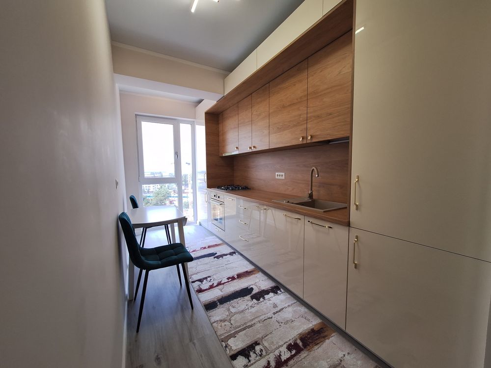Se inchiziaza, Apartament 3 camere, NOU, 50m de metrou Berceni.