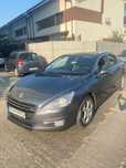 Peugeot 508 1.6 e-Hdi full options