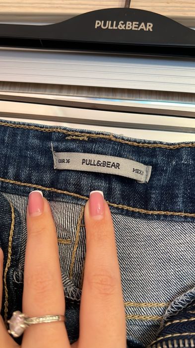 Pantaloni scurti Pull&Bear