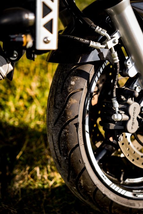 Suzuki sv650 A2 carenat stare impecabila