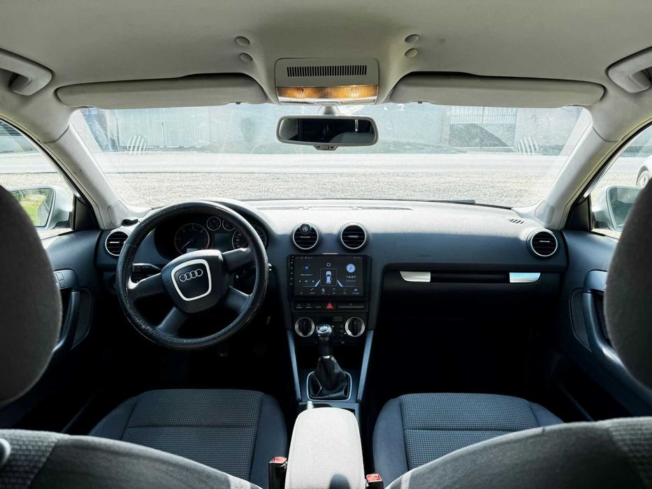 Audi A3 1.9 Tdi 105 cp